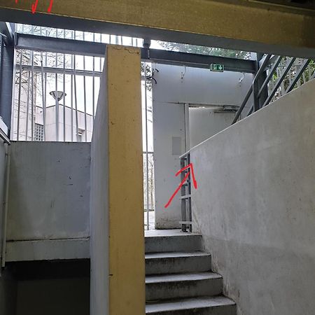 Appartement Bien Situe Noisy-le-Grand Eksteriør billede