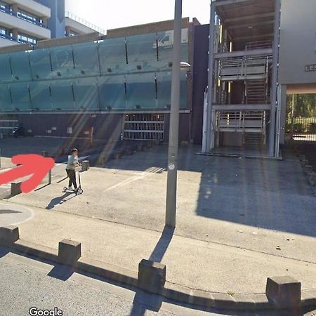 Appartement Bien Situe Noisy-le-Grand Eksteriør billede